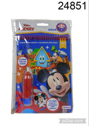 Imagen de aparte AGUA WOW "MICKEY" 1.26
